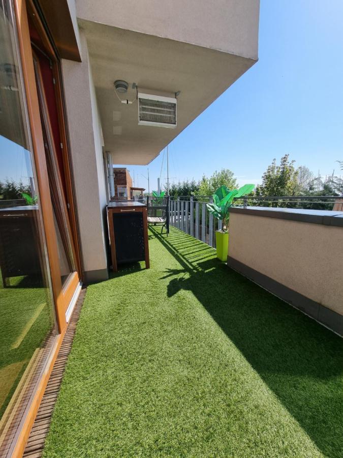 Bilberry Apartman Aparthotel Balatonfüred Exteriör bild